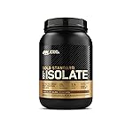 Optimum Nutrition Gold Standard 100% Isolate, Chocolate Bliss, 1.64 Pounds, 24 Servings (Packaging May Vary)