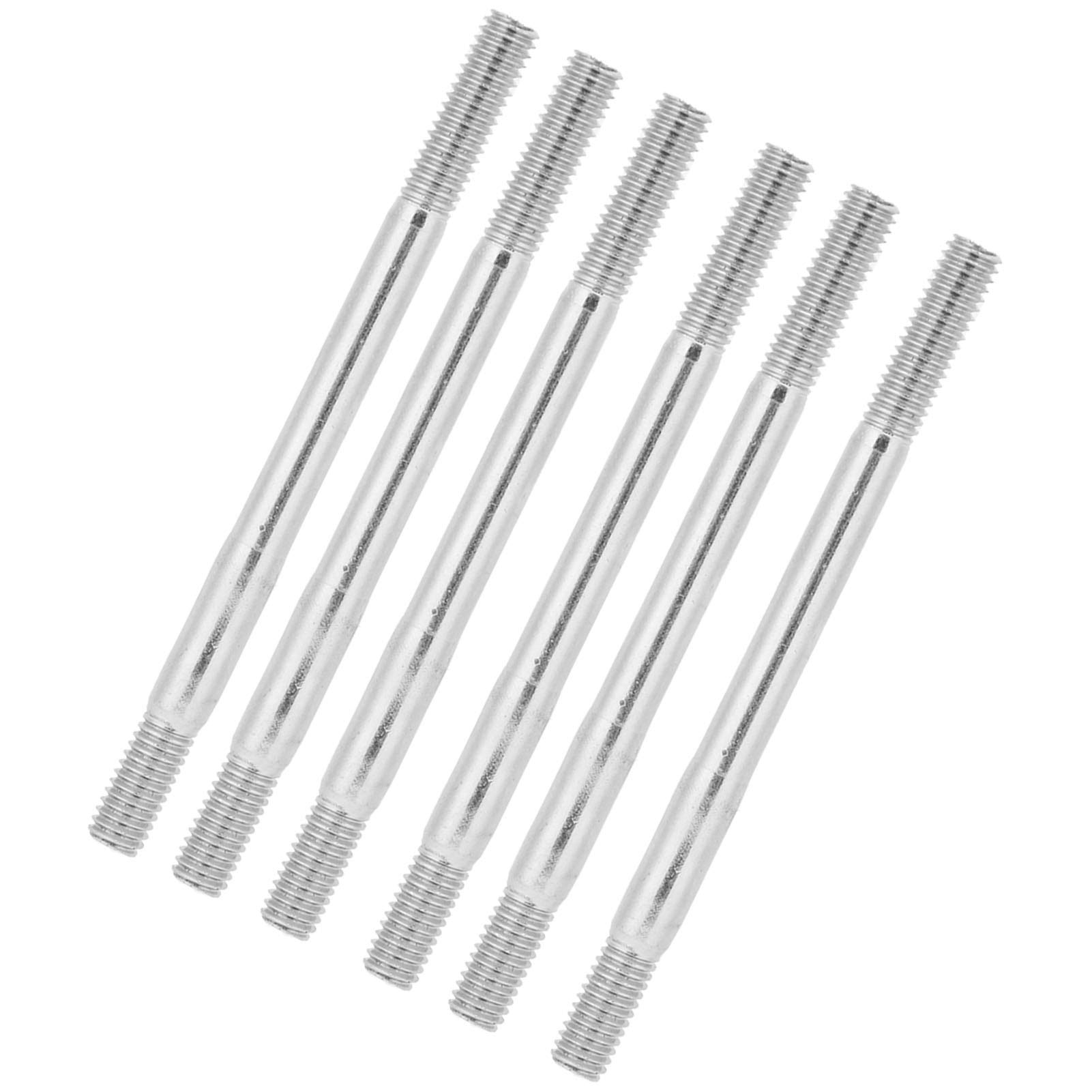 PERNOS DE ESPÁRRAGO TORNILLO DOBLE S DE PARA REEMPLAZAR EL CARBURADOR PARA EL GENERADOR DE MOTOR DE GASOLINA 168F/170F