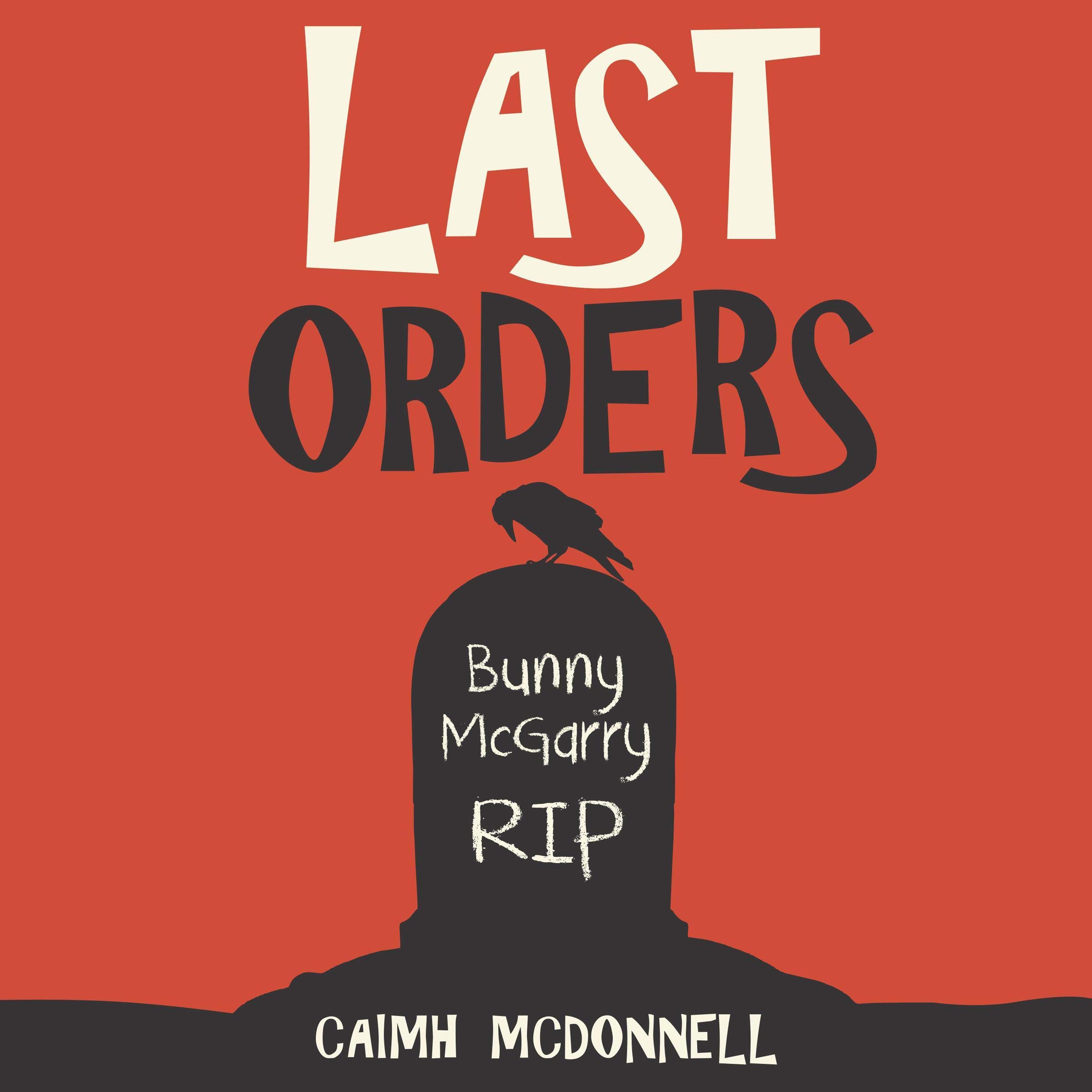 Cover art for Last Orders