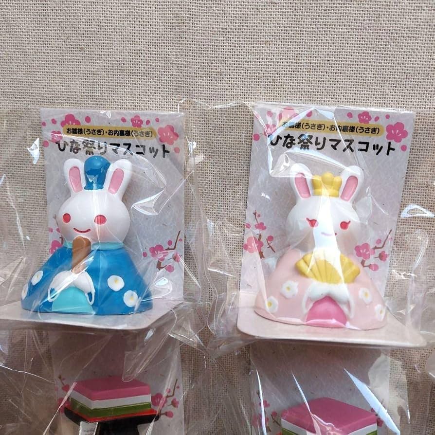 Amazon.co.jp: セリア ひな祭り お雛様 ぼんぼり 菱餅 桃の花 お