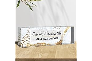 Placa acrílica personalizada para graduación