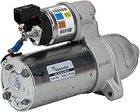 Vista 2 de Mando 12A1369 Motor de arranque Equipo original