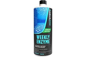 Pool Enzyme Treatment - Perfect Weekly Pool Clarifier