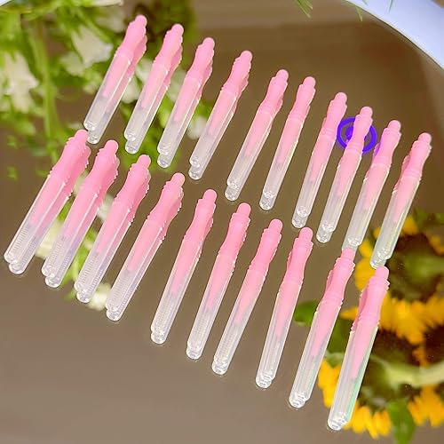 Miniatura 6 de Almohadillas elevadoras de pestañas, almohadillas elevadoras de pestañas, varillas de permanente, levantamiento de pestañas en casa, 10 almohadillas