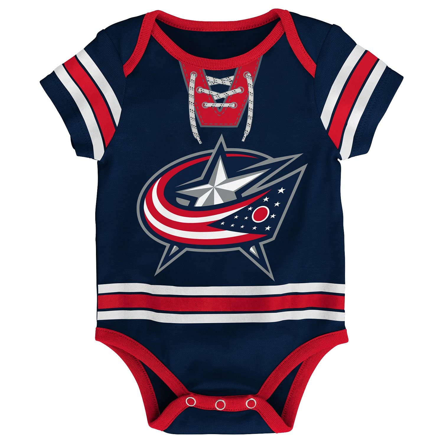Outerstuff NHL Hockey Pro Bébé Barboteuse Body Creeper