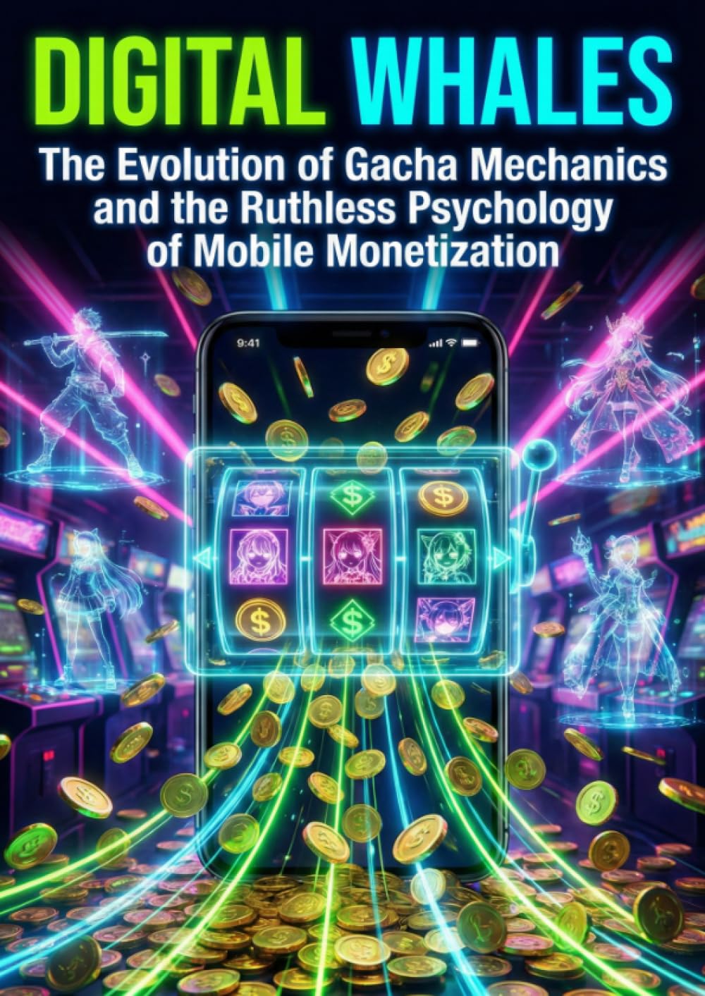 Digital Whales: The Evolution of Gacha Mechanics and the Ruthless Psychology of Mobile Monetization