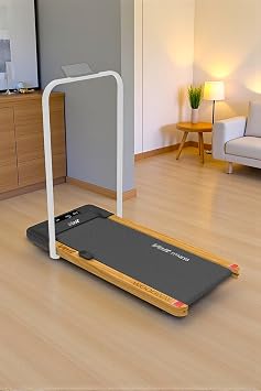 Woodway Ultra Thin Treadmill, LED Display, Bluetooth and Remote Control