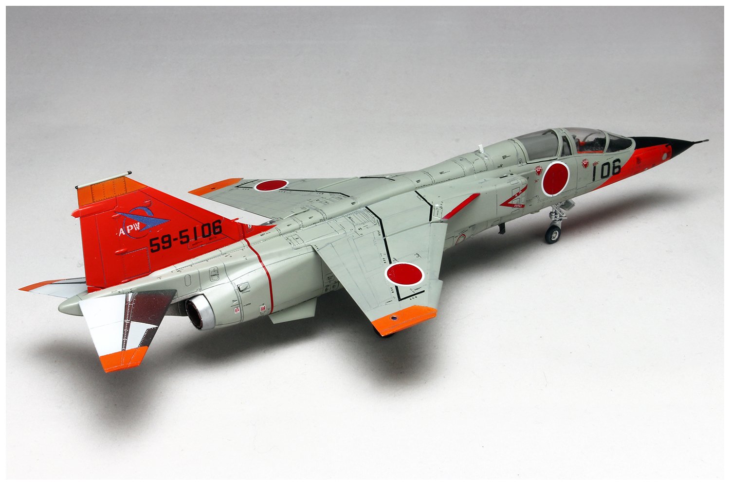 Amazon | プラッツ 1/72 航空自衛隊 FS-T2改 プラモデル AC-25