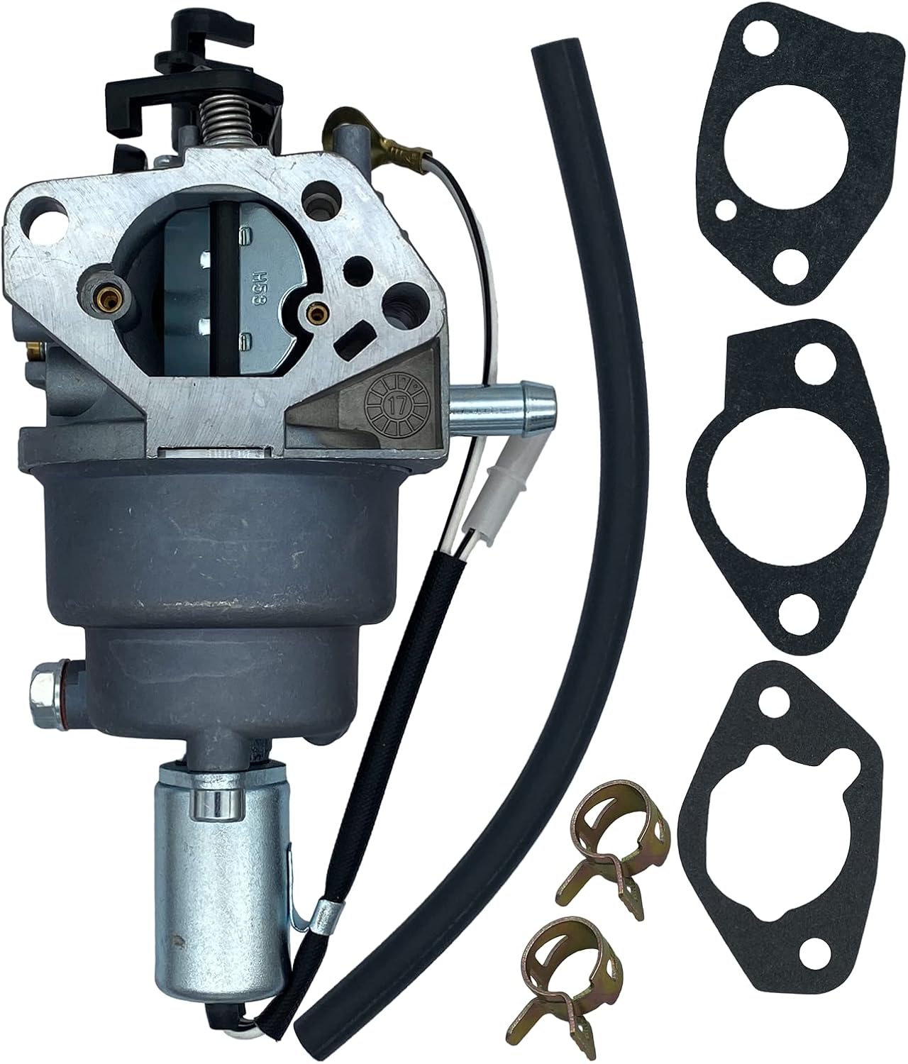 Amazon.com: YAMAKATO Huayi Carburetor OEM for MTD 951-12771 951-12771A ...