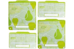 russbe Lunch Systems, Reusable Snack and Sandwich Bags, Perfect for Everyday Use