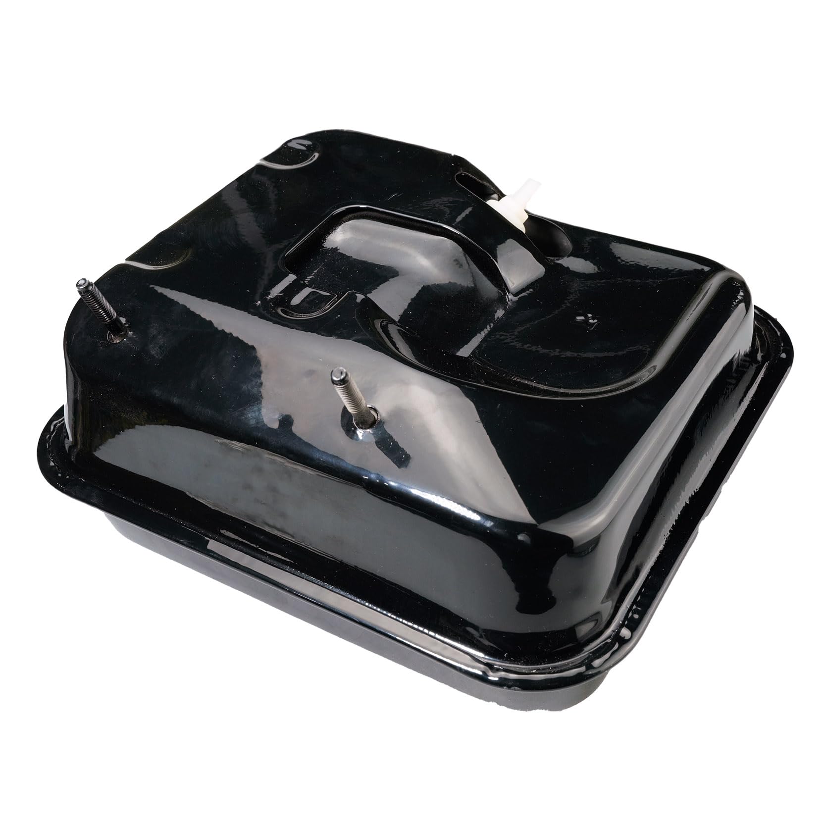 JJing Depósito de combustible de gas compatible con Briggs & Stratton CR950 CR750 208cc 163cc 5HP 6.5HP OHV motor lavadora a presión bomba de agua trituradora astilladora para Craftsman Toro Yadmax y