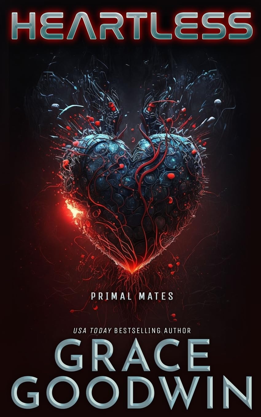 Heartless: 1 (Primal Mates) Paperback – 6 Sept. 2023