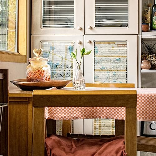 Miniatura 7 de Love Storage Tank - Tarro de vidrio hermético con tapa en forma de corazón para frutos secos de caramelo, frutas secas y tés de hierbas, contenedor