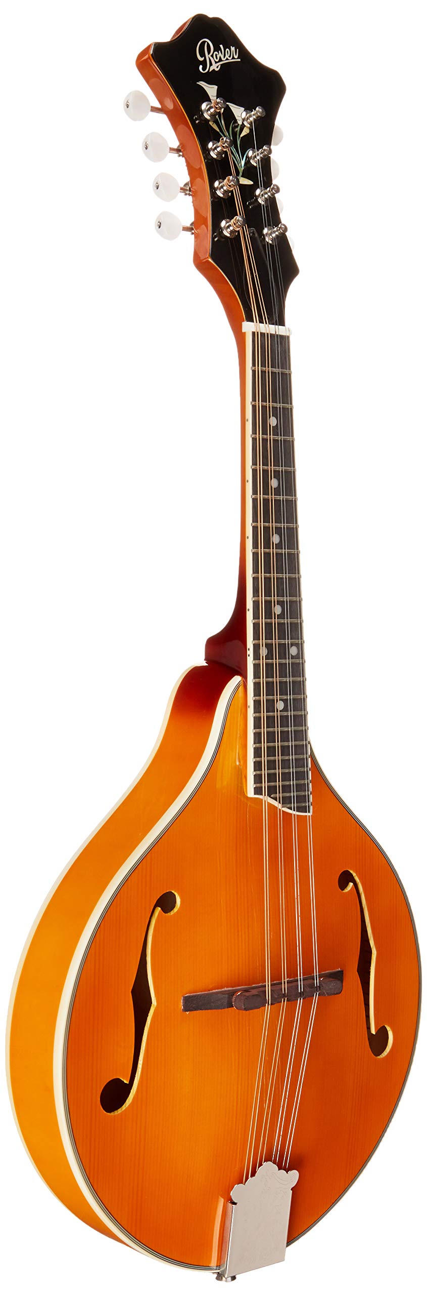 ROVER A-MODEL MANDOLIN SOLID TOP