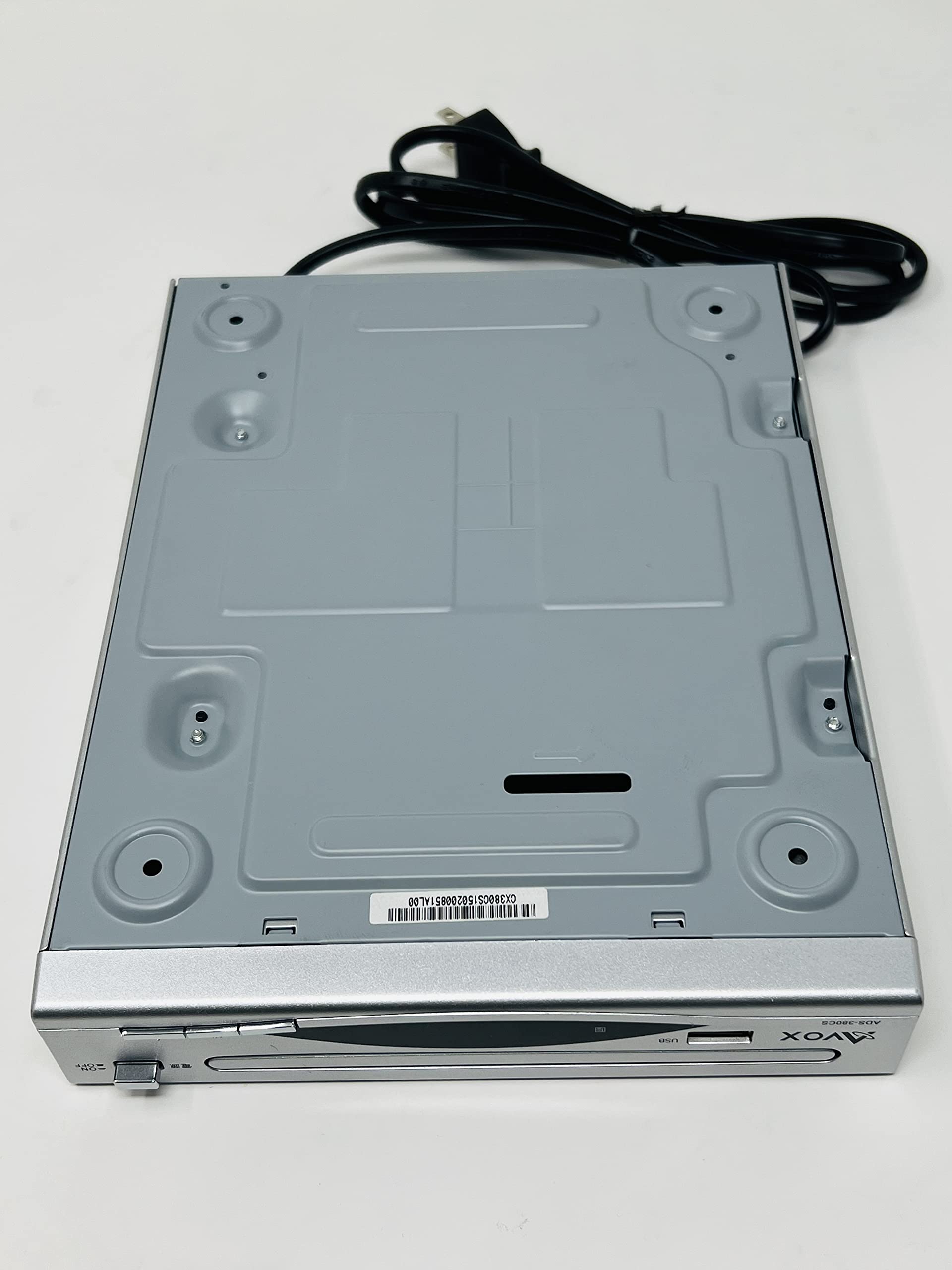 DVD3800 難あり DVDプレイヤー VS-DD402AK ｜ ミスターマックスオンラインストア