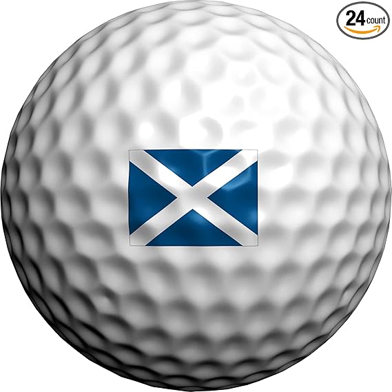 Review Golfdotz Scottish Flag Review Golfdotz Scottish Flag