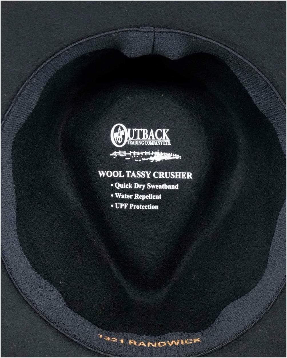 Outback Trading - Unisex Randwick Hat