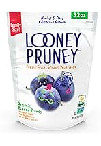 Organic Pitted Dried Prunes for the Entire Family | Always California-Grown | Kosher | No Added Sugar & No Preservatives (32 oz)