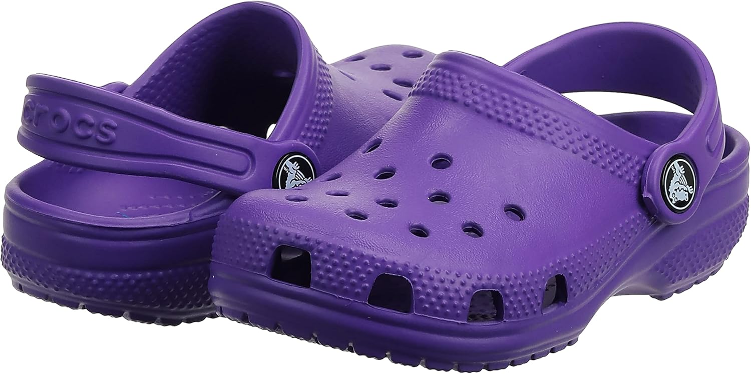 Vista 8 de Crocs Unisex-child Kids' Classic Clogs
