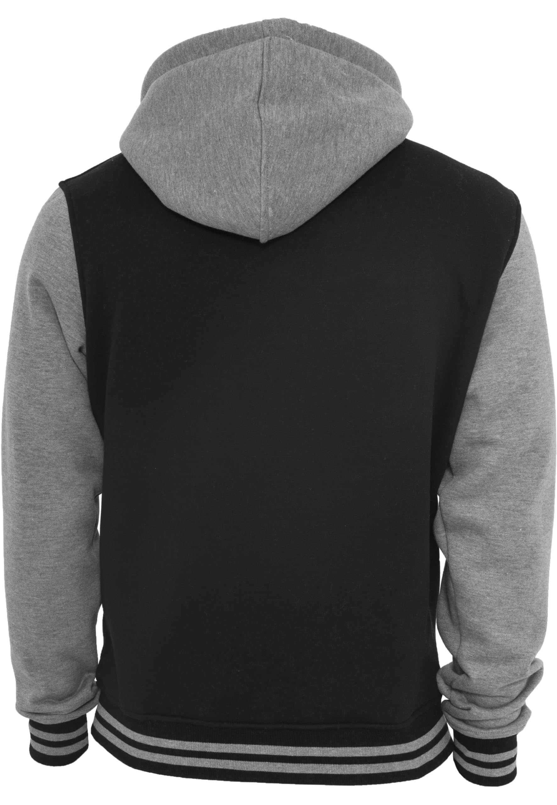 Urban Classics Herren 2-Tone Zip Hoody