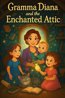 Gramma Diana And The Enchanted Attic