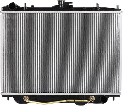 SCITOO 2195 Radiador de repuesto para 1998-2002 para pasaporte 1998-2000 para Isuzu para Amigo 1998-2004 para Isuzu para Rodeo 2001-2003 para Isuzu