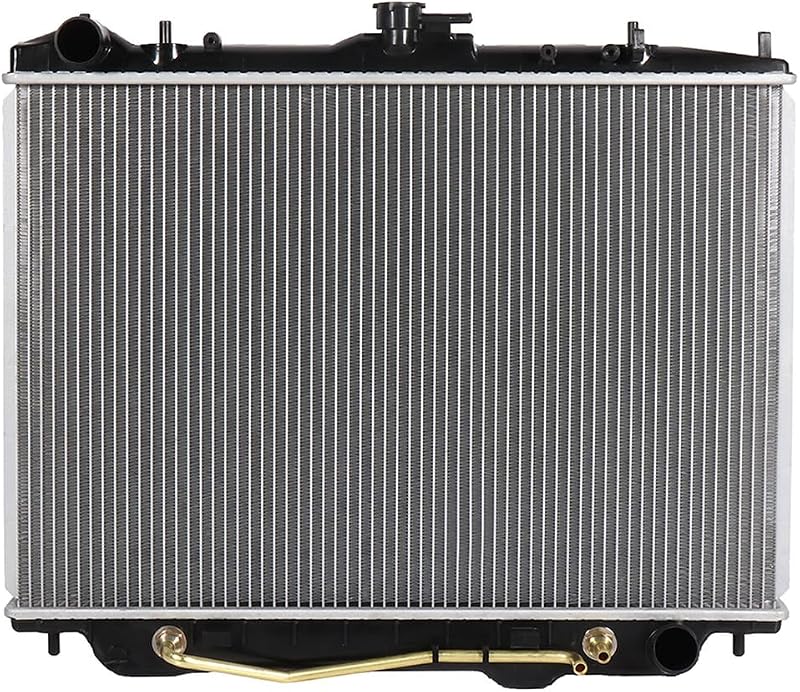 Radiador do sistema de arrefecimento SCITOO DPI2195 para Honda Passport e Isuzu – 1 unidade