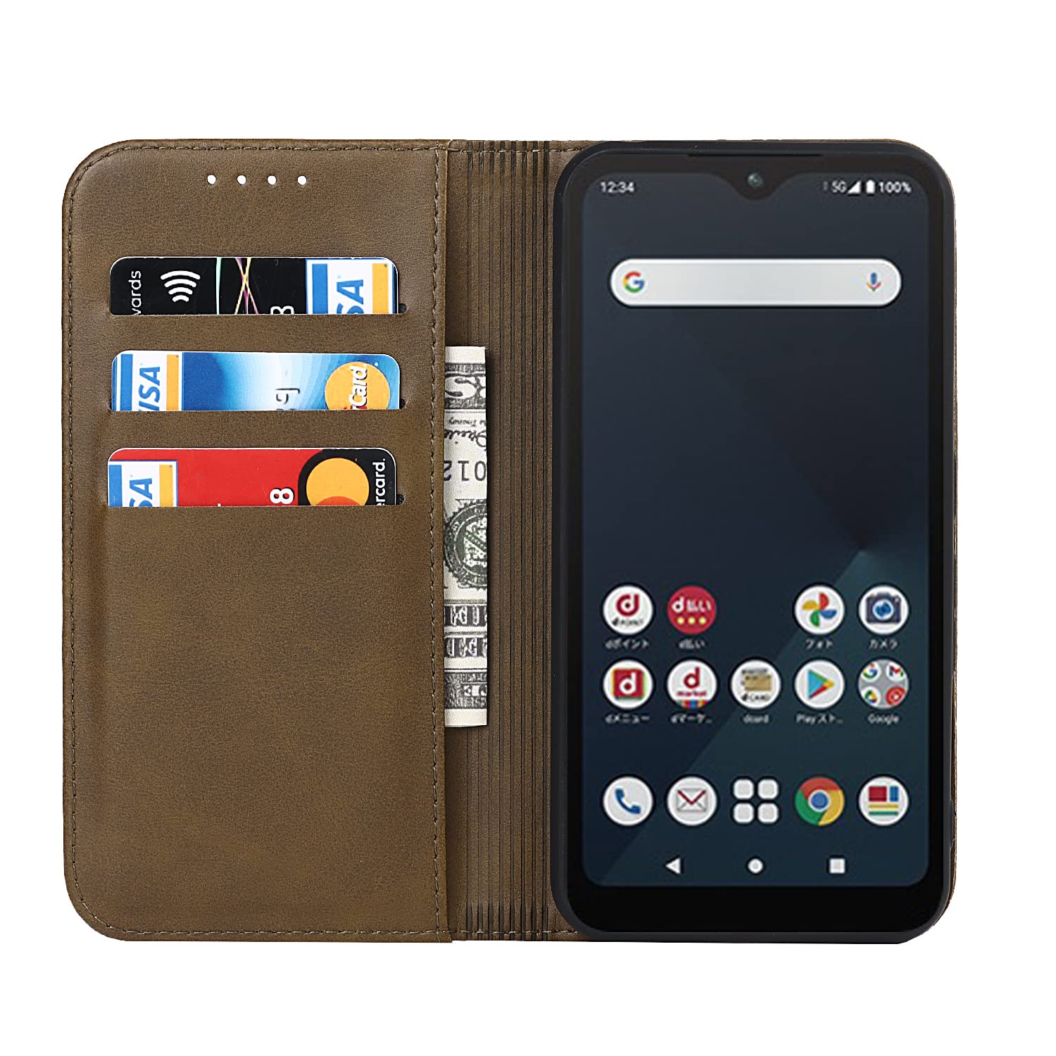 Amazon.co.jp: Arrows We Case Notebook Type F-51B docomo