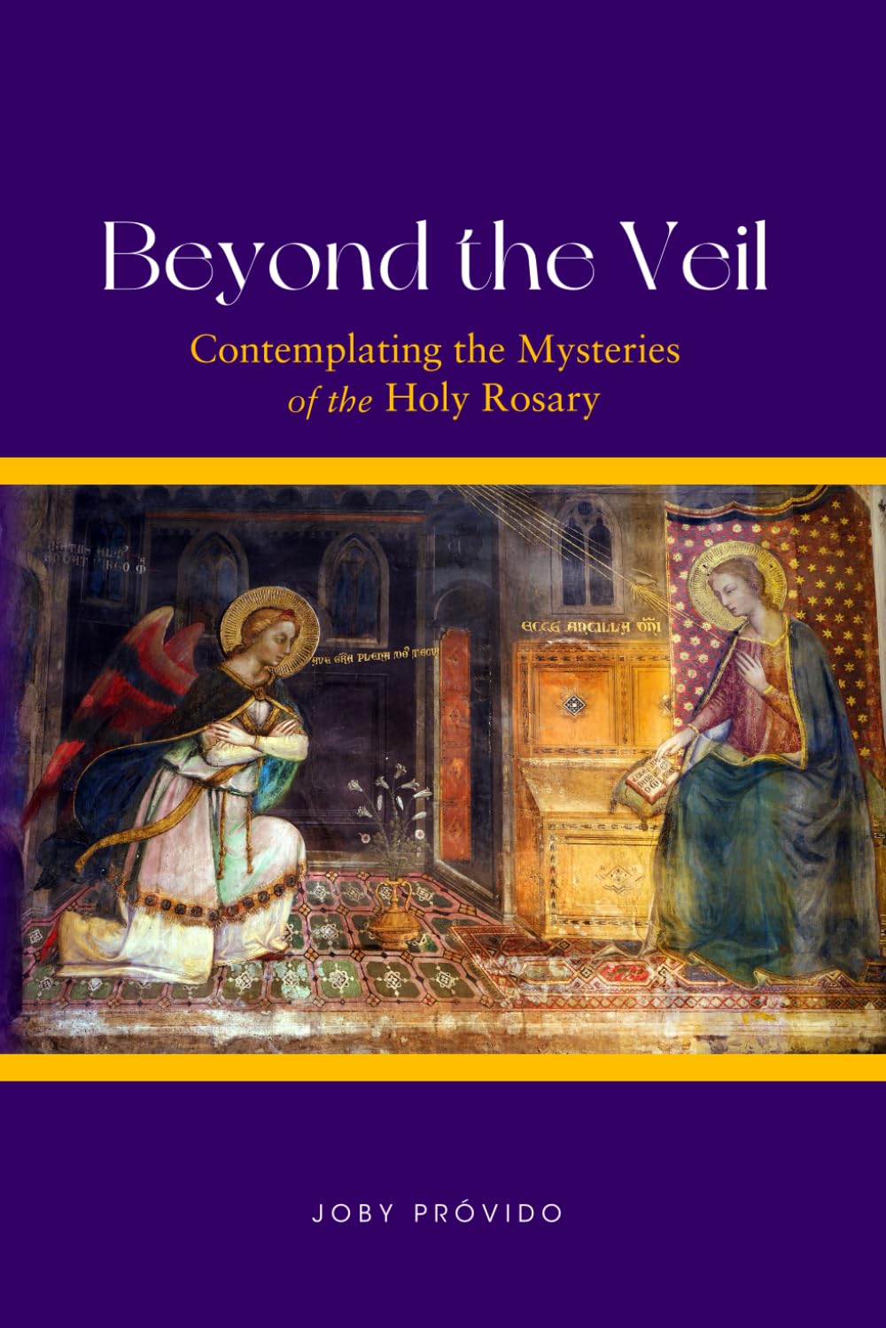 Beyond The Veil: Contemplating the Mysteries of the Holy Rosary