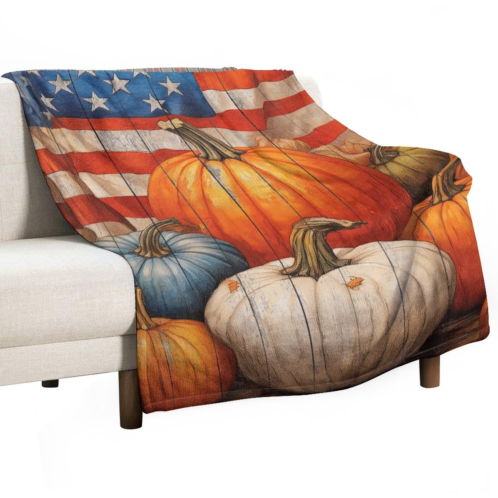 Couverture de lit polaire pour des soirées cocooning en automne