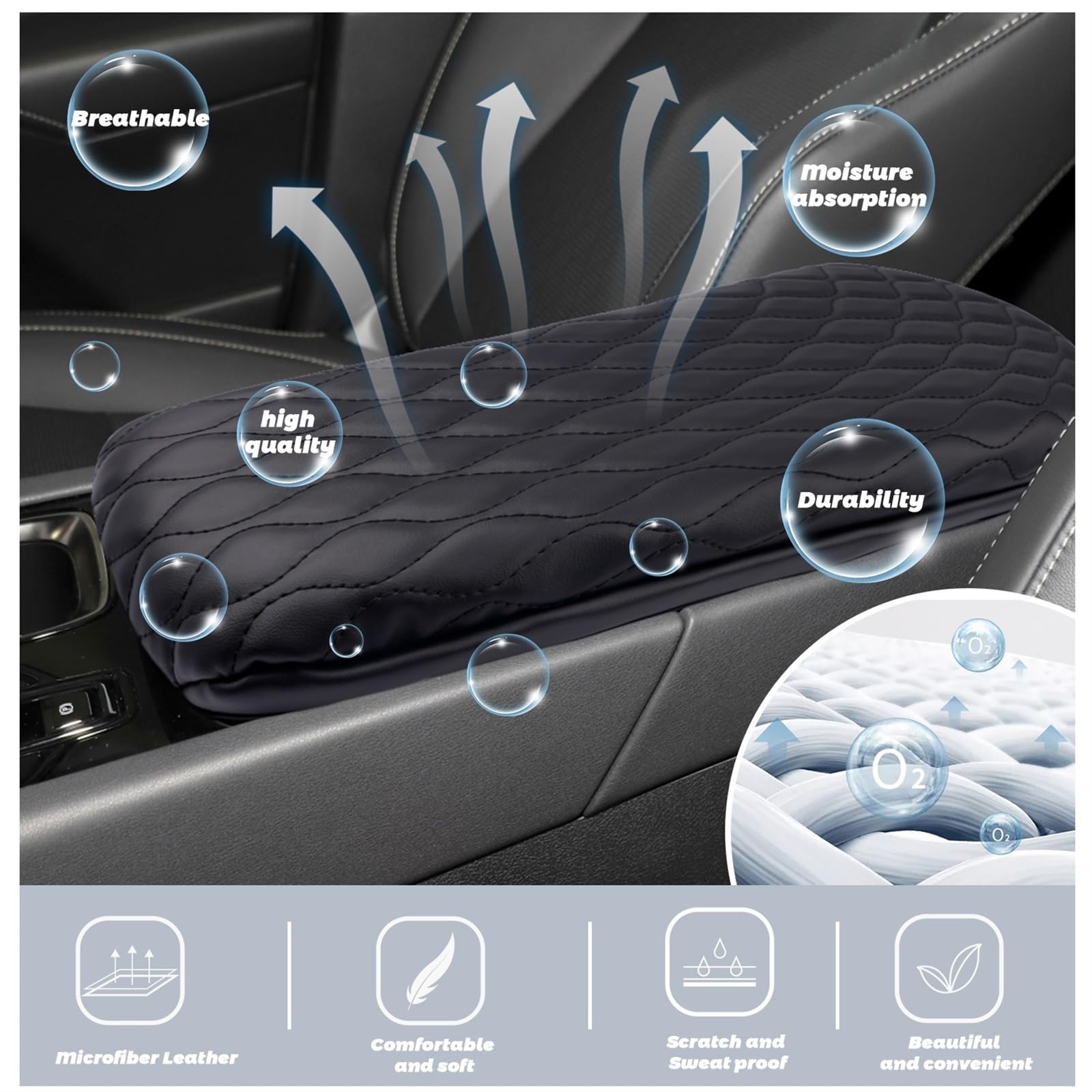 déco intérieur voiture Pour Lexus Pour RX 350 350H 450H+ 500H