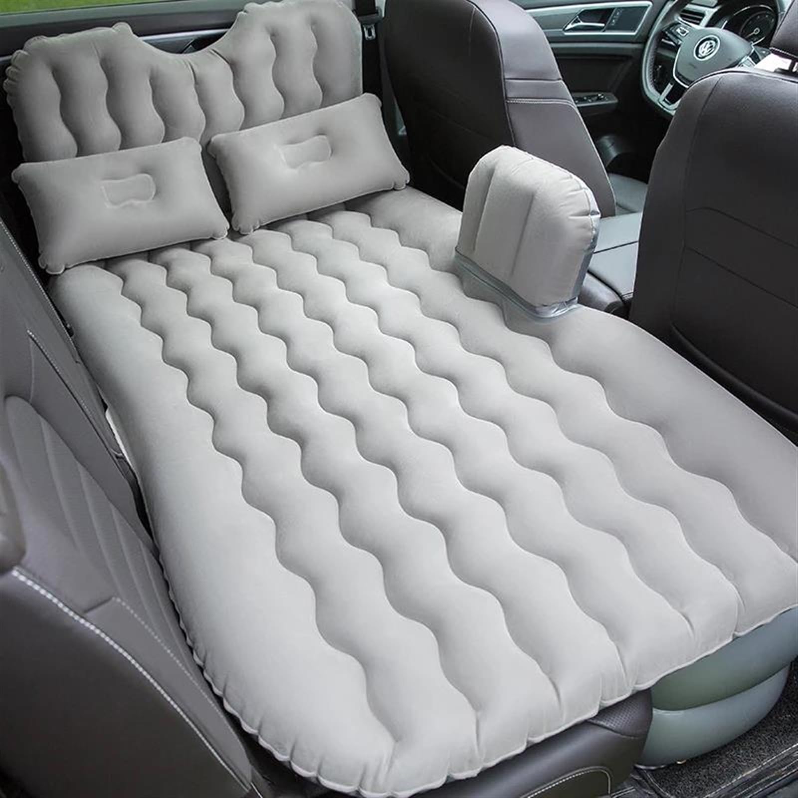 Matelas voyage voiture pour éviter le mal de dos en camping SUV - 8