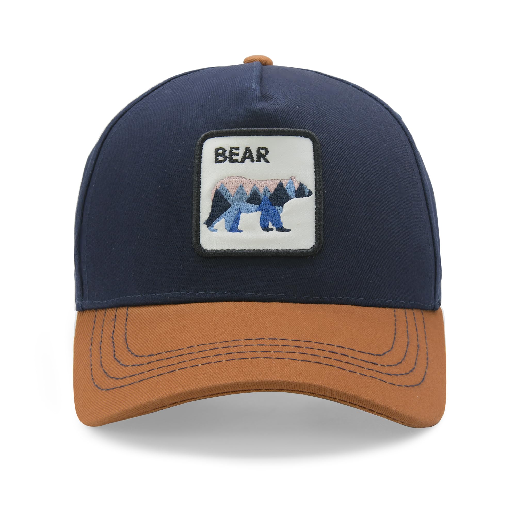 Casquette Enfant Garçon Fille Chapeau Baseball Snapback Tout-Petits 2-7 Ans