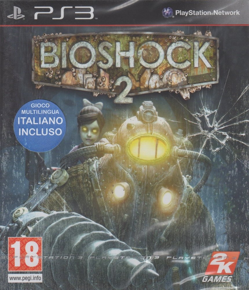 BioShock II (PS3) (B0034GLOWU) Amazon Price History, Amazon Price Tracker