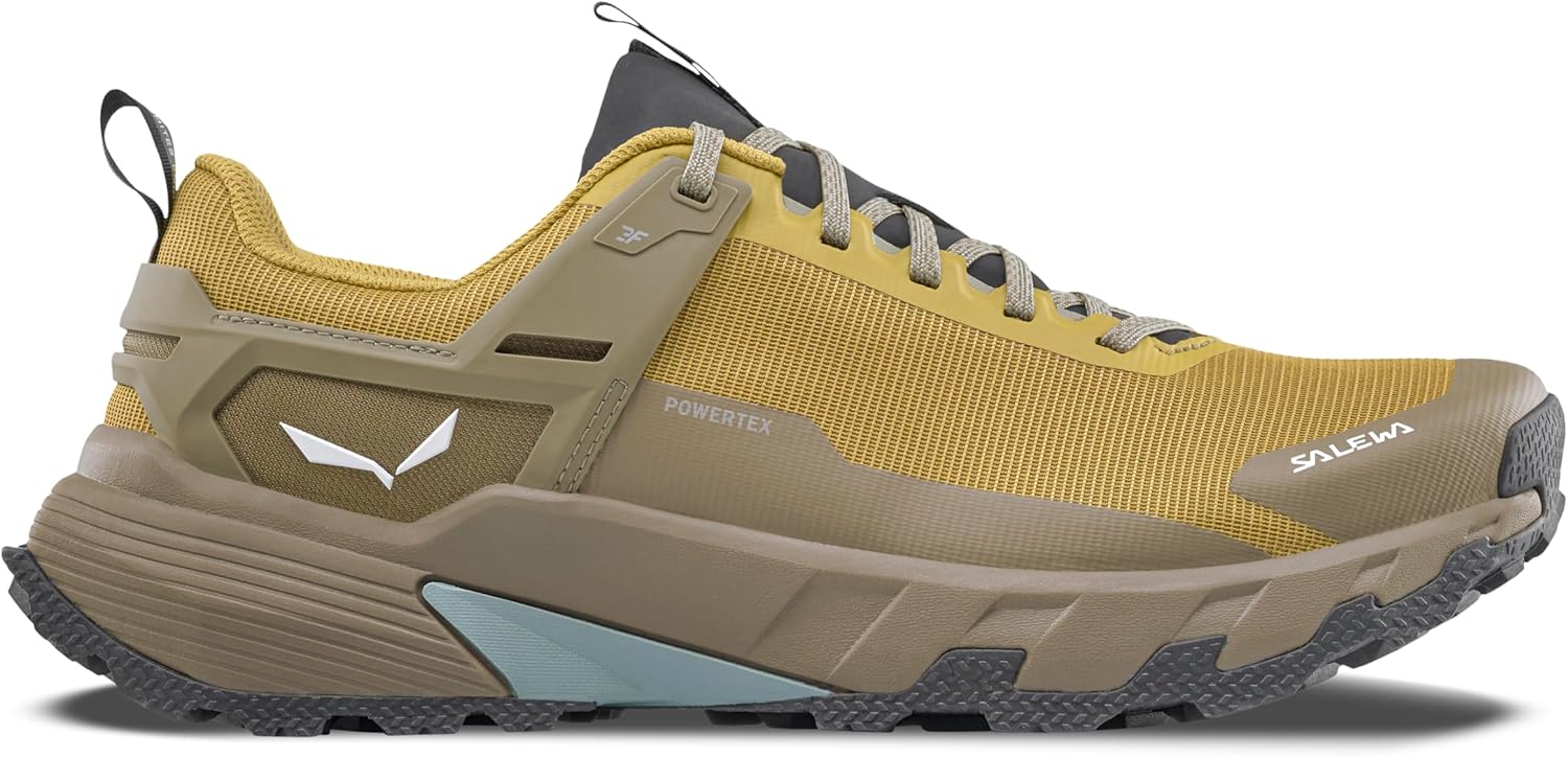 Salewa Men's Pedroc 2 PTX Waterproof Trekking & Hiking Shoe - Image 2