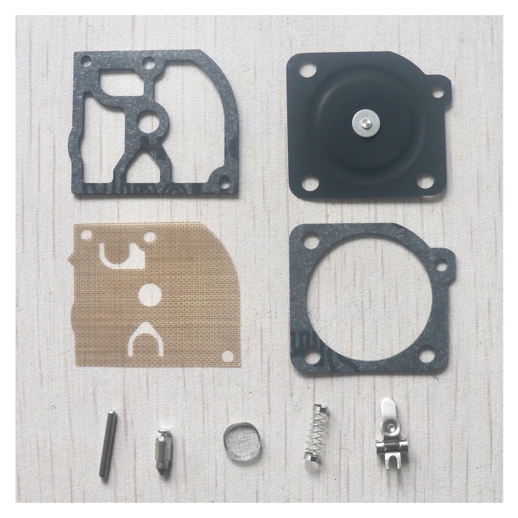 Kit de réparation de carburateur MS230 MS250 pour restaurer les performances du moteur de scie