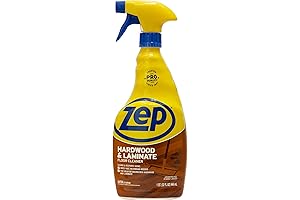 Zep Industrial Hardwood and Laminate Floor Cleaner, 32 Ounces