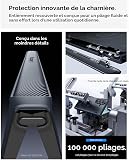 Spigen Slim Armor Pro MagFit Case for Samsung Galaxy Z Fold 8 Ultra - 7