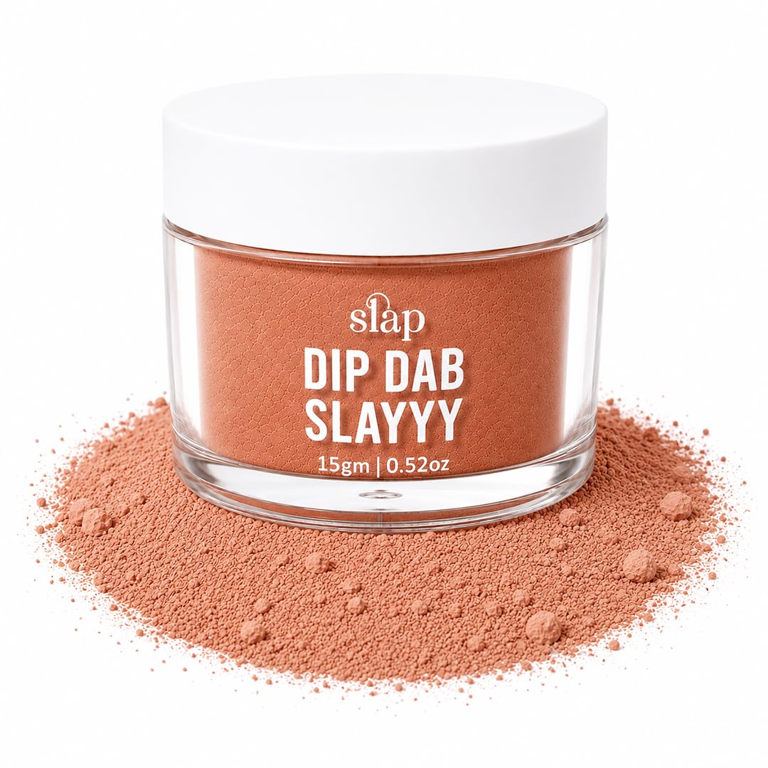 Slap Manicure Dip Nail Powder (Well Done)-image-39