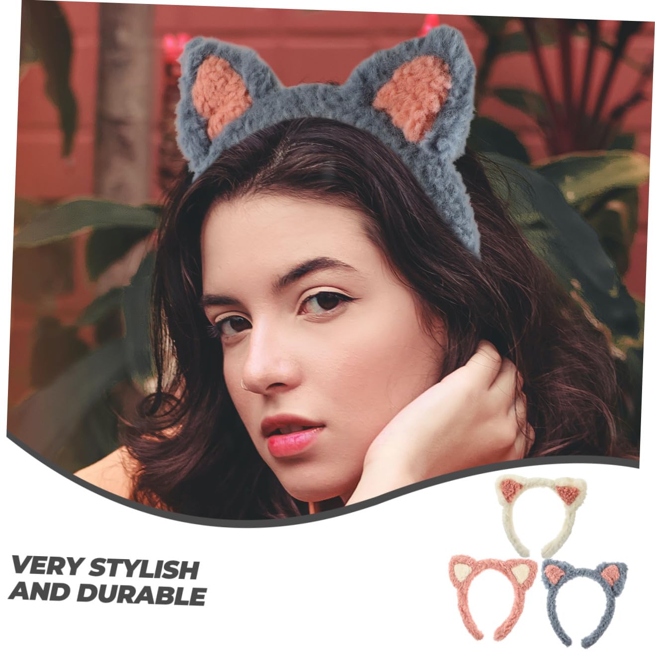 MAGICLULU 12 Pz per graziose fasce coreane cosmetica healthy belt make up cerchietti bambina fasce per il lavaggio del viso per le donne da donna trucco