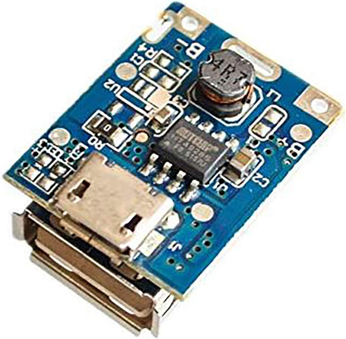 TCOM 5V Step-Up Power Module