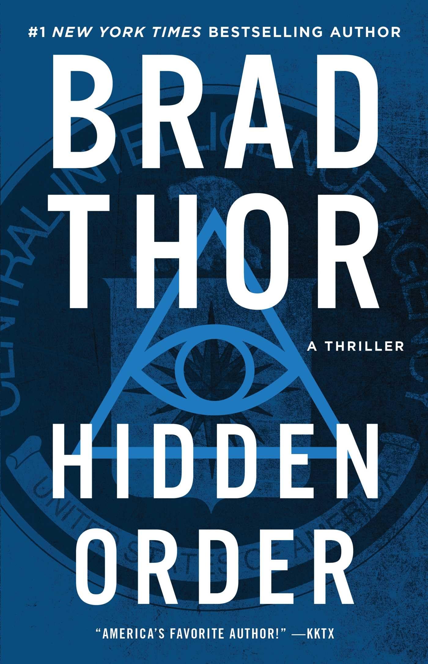 Hidden Order: A Thriller