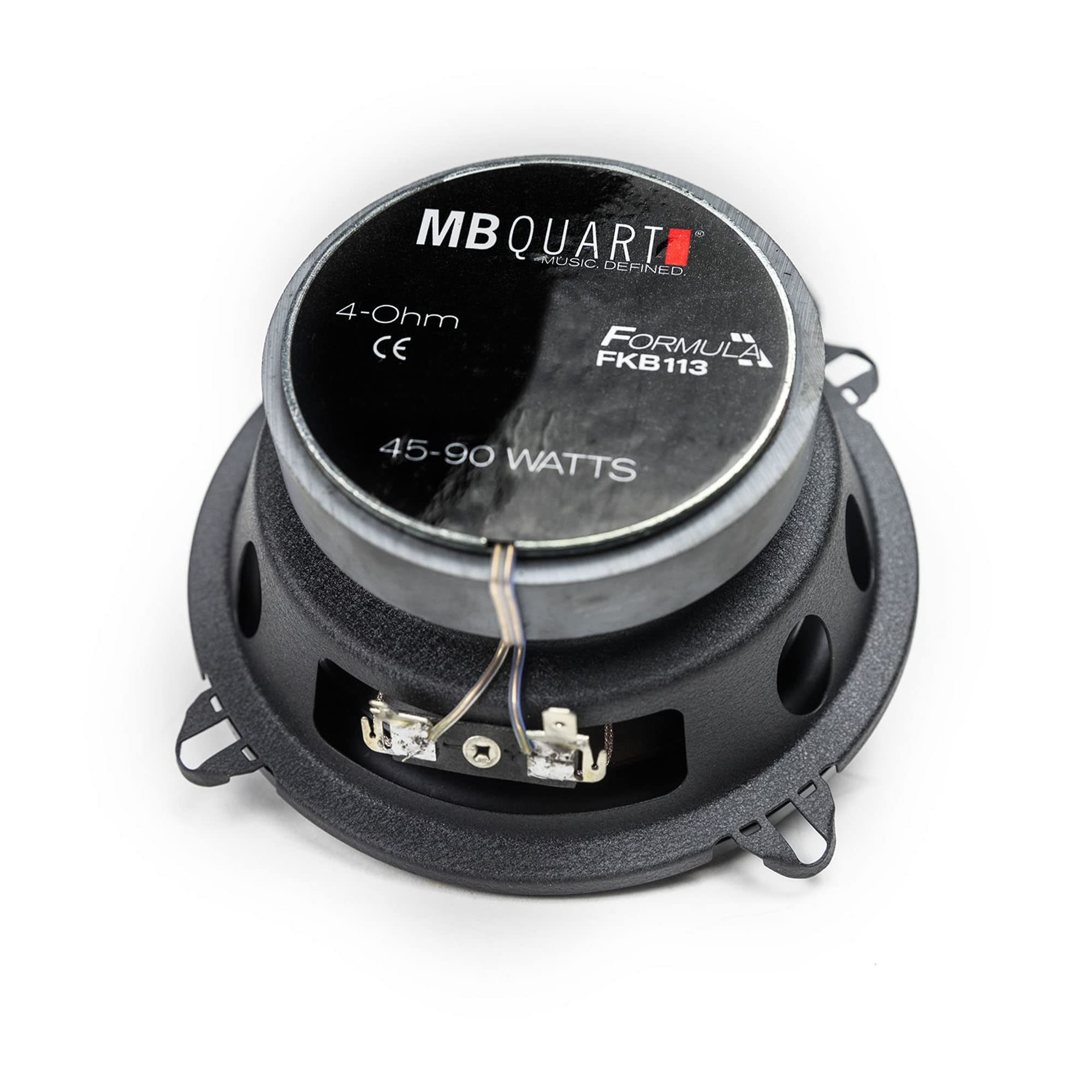 Amazon.co.jp: MB Quart – 2つのペアの式5.25インチ2ウェイ同軸カー
