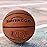 Senston 29.5\'\' Basketball Outdoor/Indoor Brown Basketball Ball Official Size 7 Basketballs with Pump