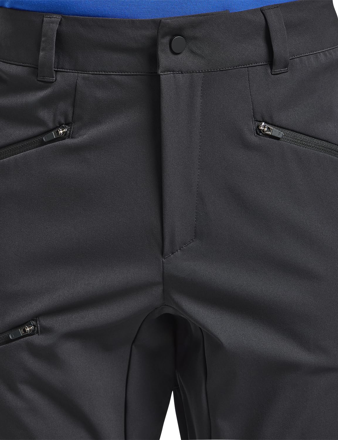 Jack Wolfskin Herren Wanderhose Hiking Alpine Pants M