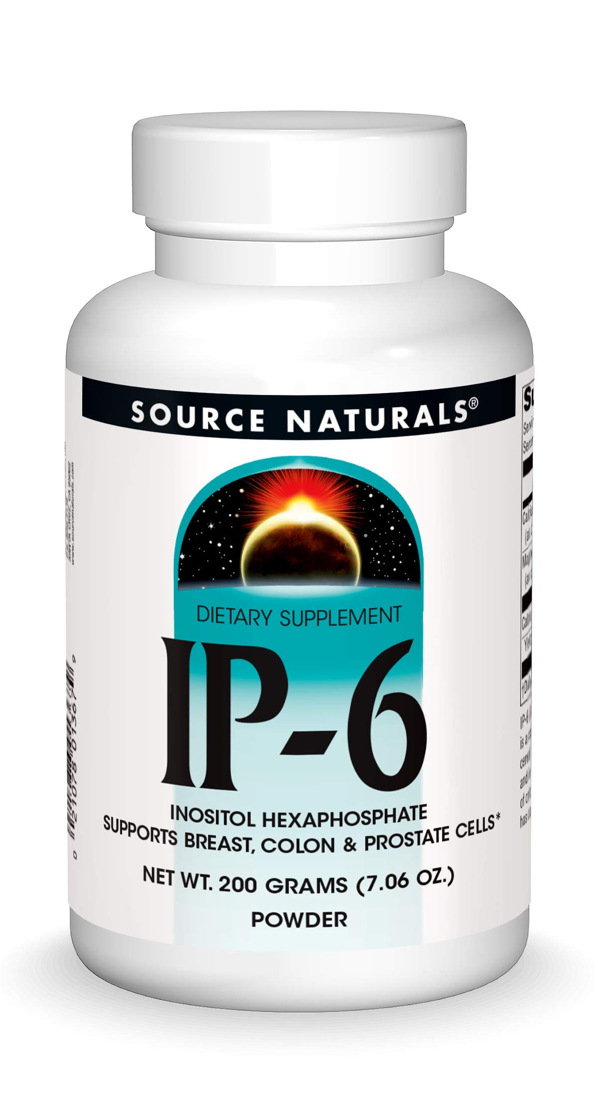 SOURCE NATURALS - IP-6 200 gm Powder 200 POWDER