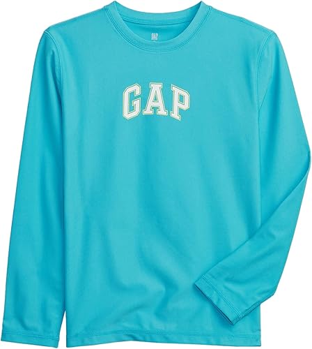 GAP Rashguard de manga larga para niño