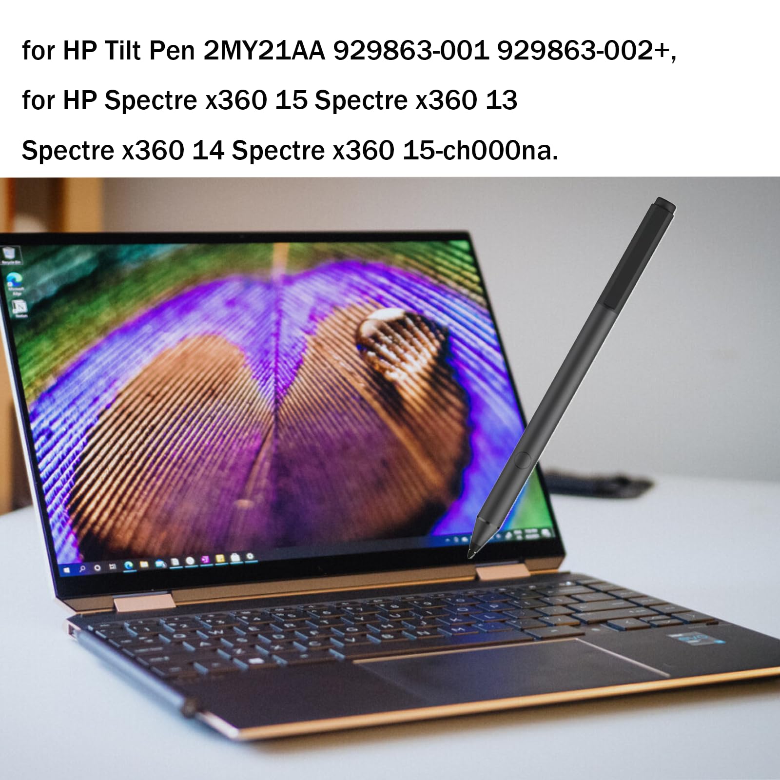 Amazon.com: 2MY21AA Tilt Pen for HP Tilt Pen SPEN-03 2MY21AA