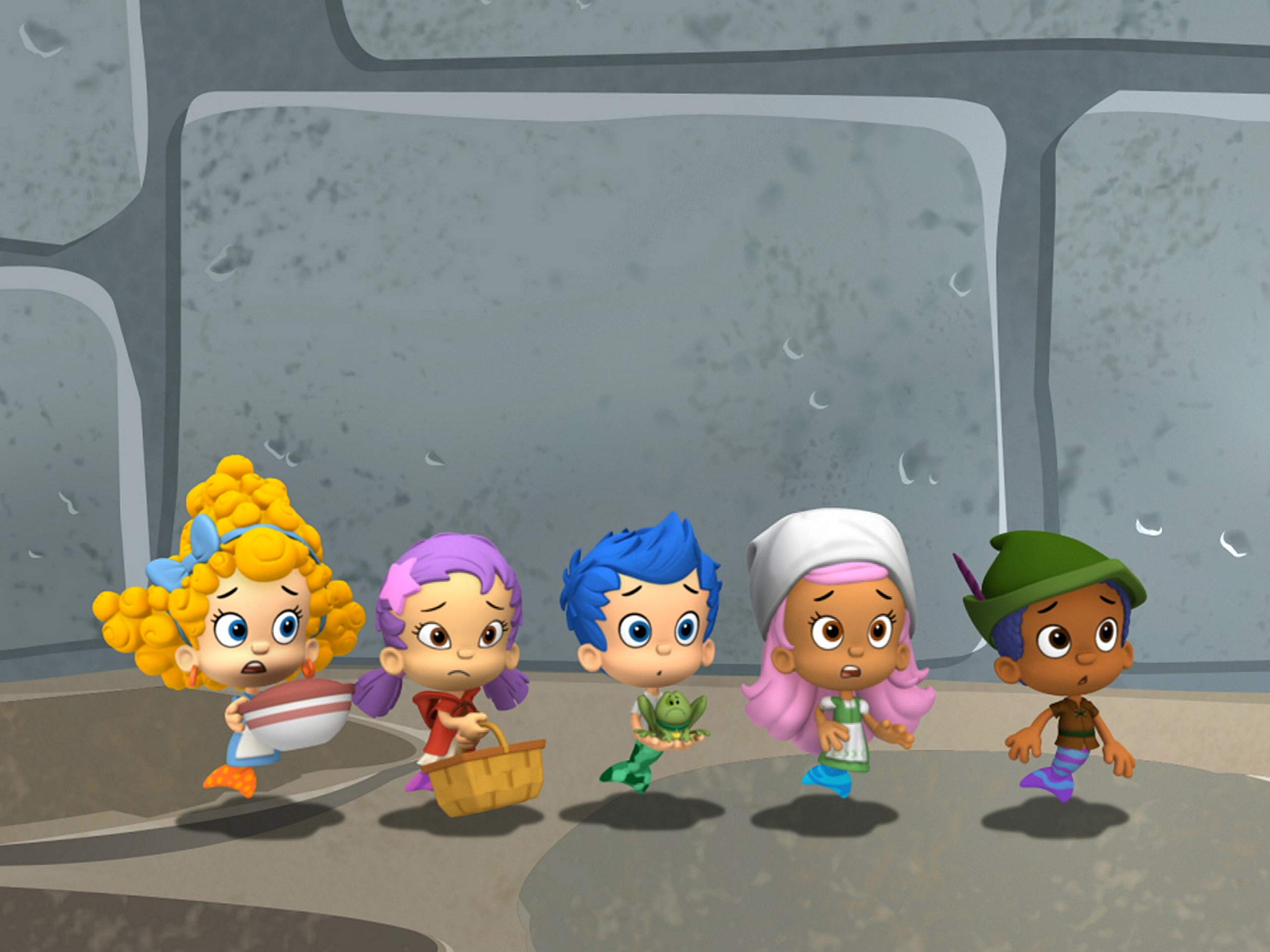 Amazon.co.jp Bubble Guppies Season 2 (English version)を観る Prime Video