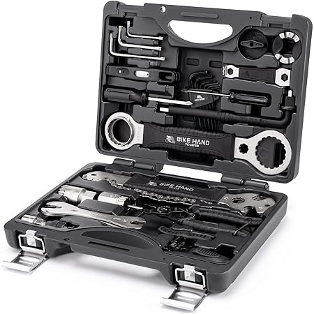 Tiyiyok Fahrrad Reifenheber Set - 4er Set Aus Robustem Kunststoff Für MTB & E-Bike